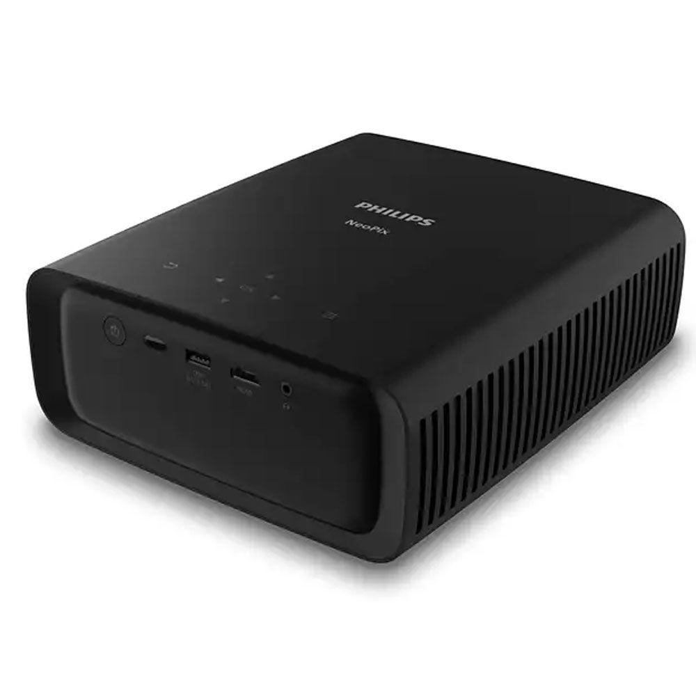 Proyector Philips Neopix 320 Full HD 250 lumenes ANSI Negro-3