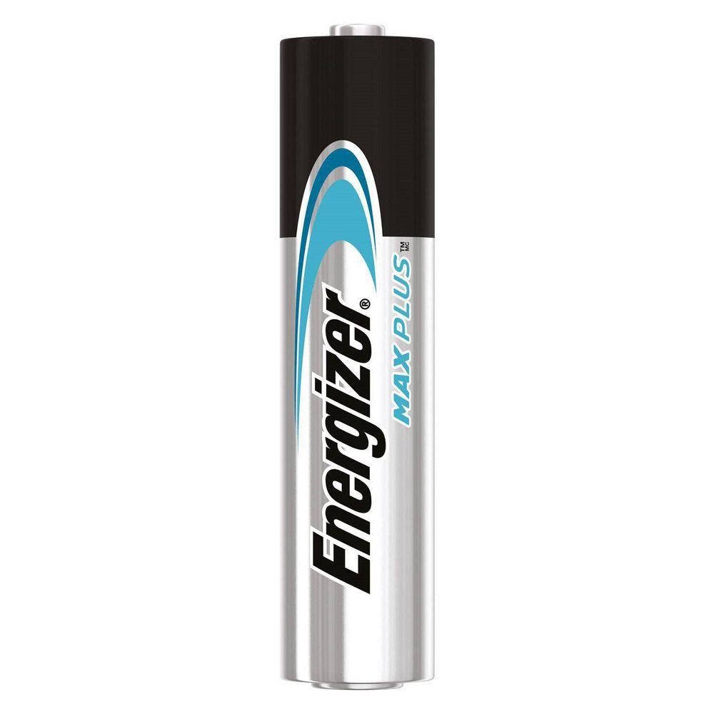 Pack de pilas Energizer MaxPlus EP92 BP4 AAA x4 unidades-0