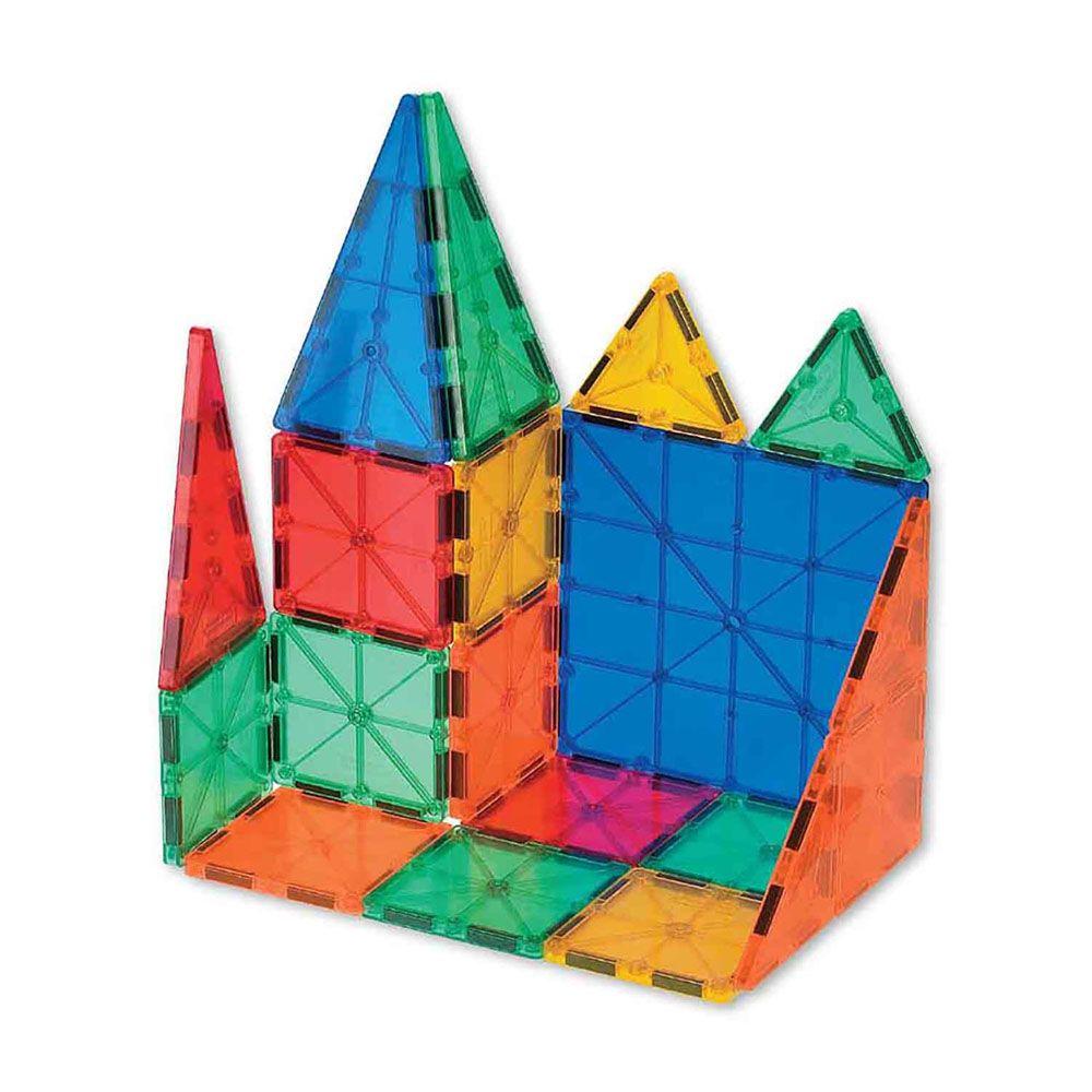 Juguete Magnetico Magneti Blocks GM-32 32 piezas-1