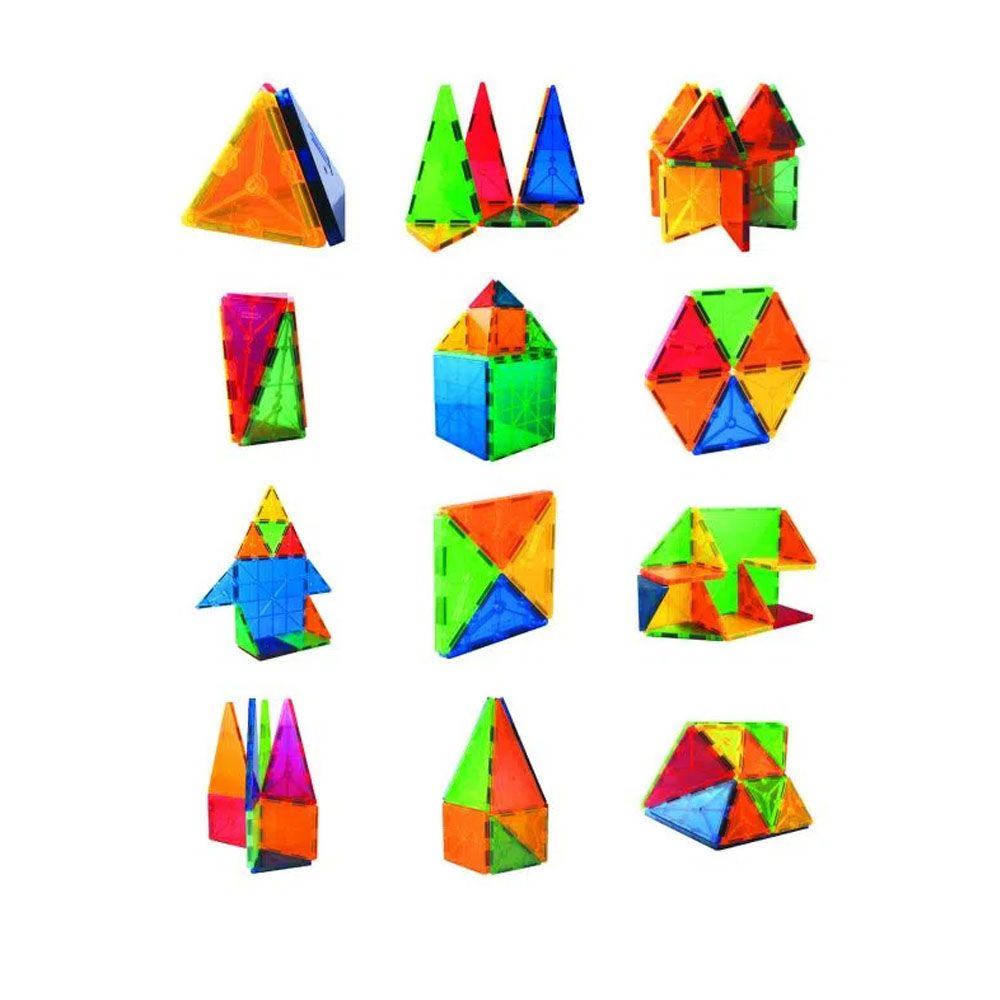 Juguete Magnetico Magneti Blocks GM-32 32 piezas-6