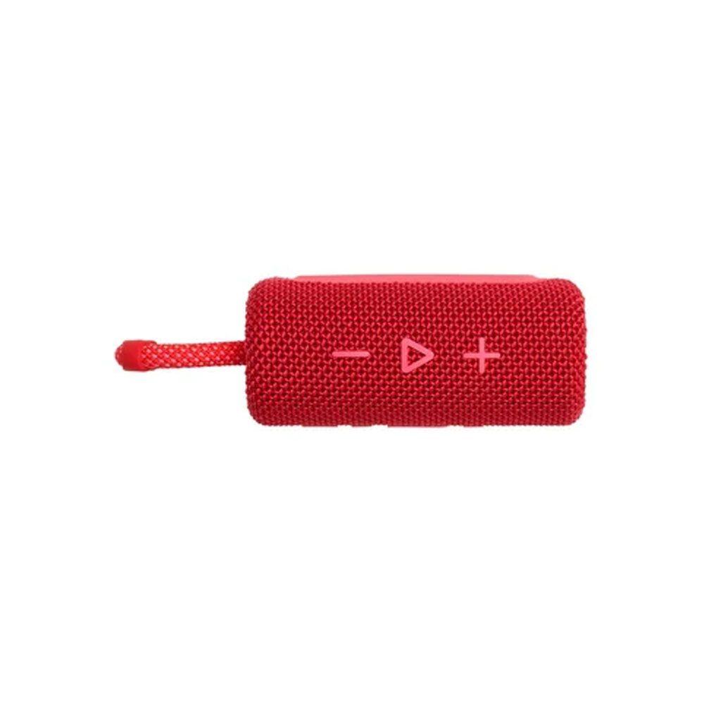 Parlante JBL GO 3 Bluetooth 5.0 IP67 Rojo-4