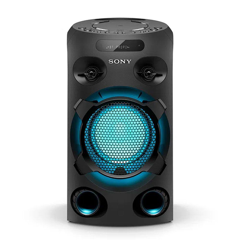 Minicomponente Sony MHC V02 C LA9 Sistema de audio Bluetooth-0