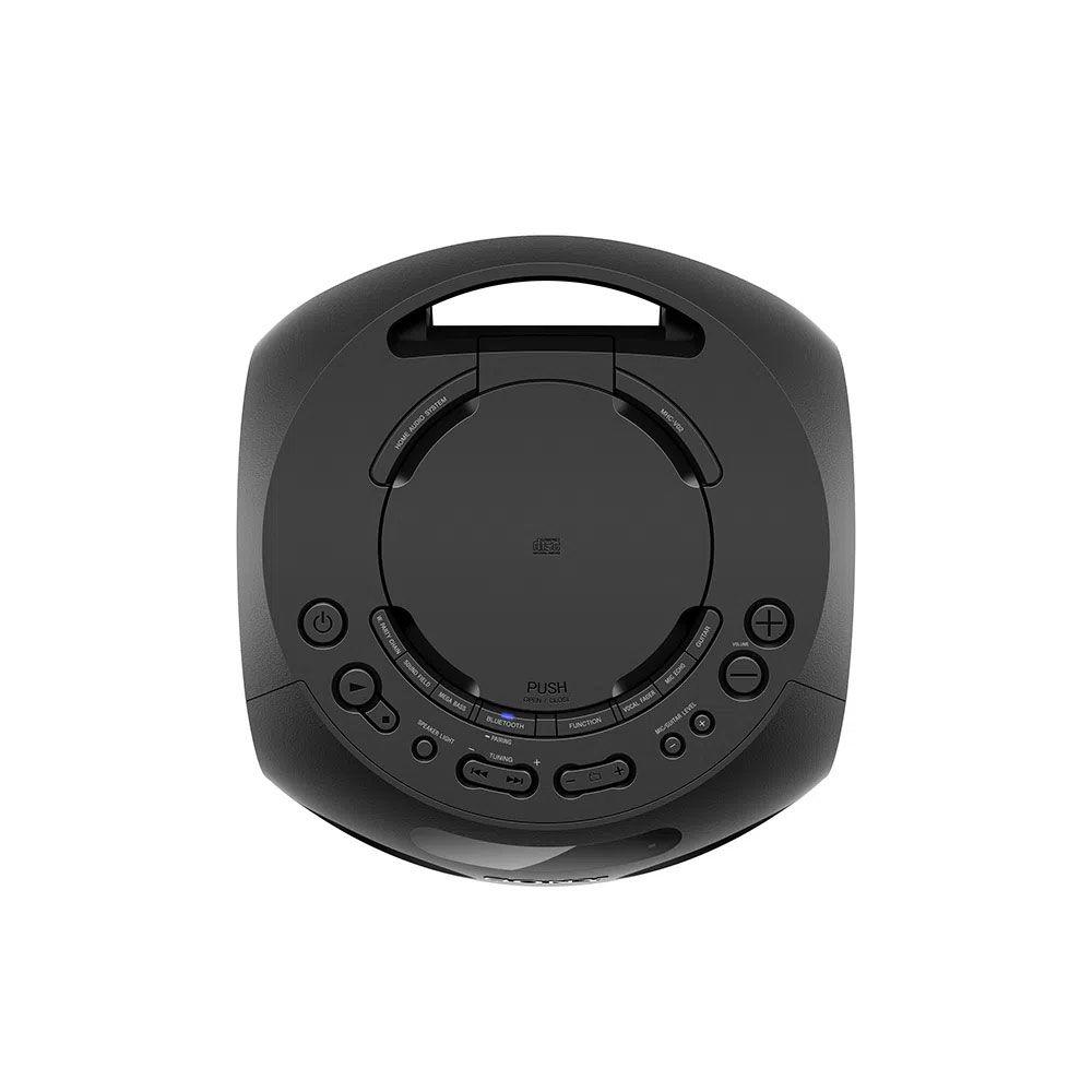 Minicomponente Sony MHC V02 C LA9 Sistema de audio Bluetooth-7