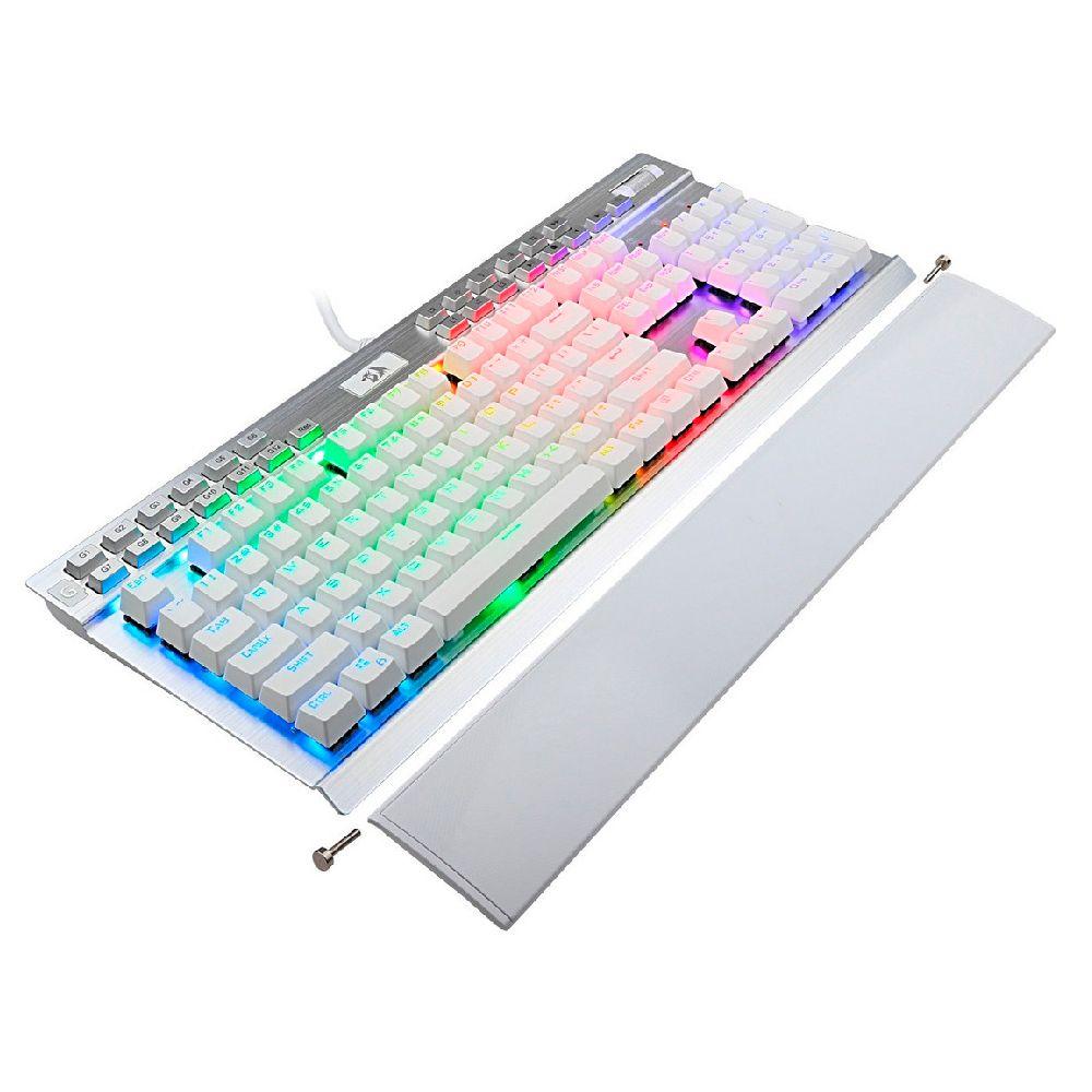 Teclado Gamer Mecanico Redragon Yama K550W SP Switch Purple-4