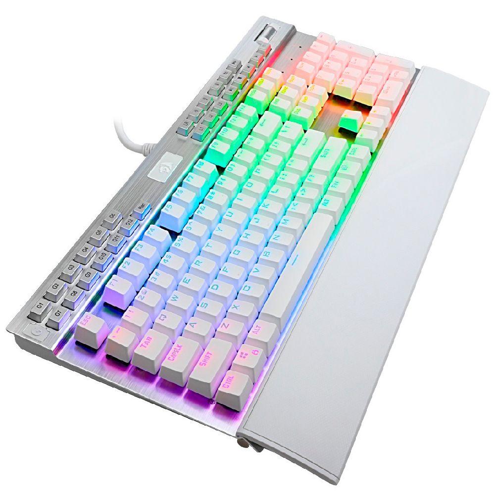 Teclado Gamer Mecanico Redragon Yama K550W SP Switch Purple-5