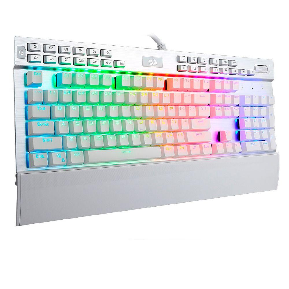 Teclado Gamer Mecanico Redragon Yama K550W SP Switch Purple-9