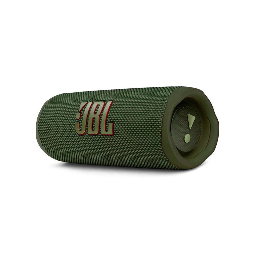 Parlante JBL Flip 6 Bluetooth IP67 Verde-0