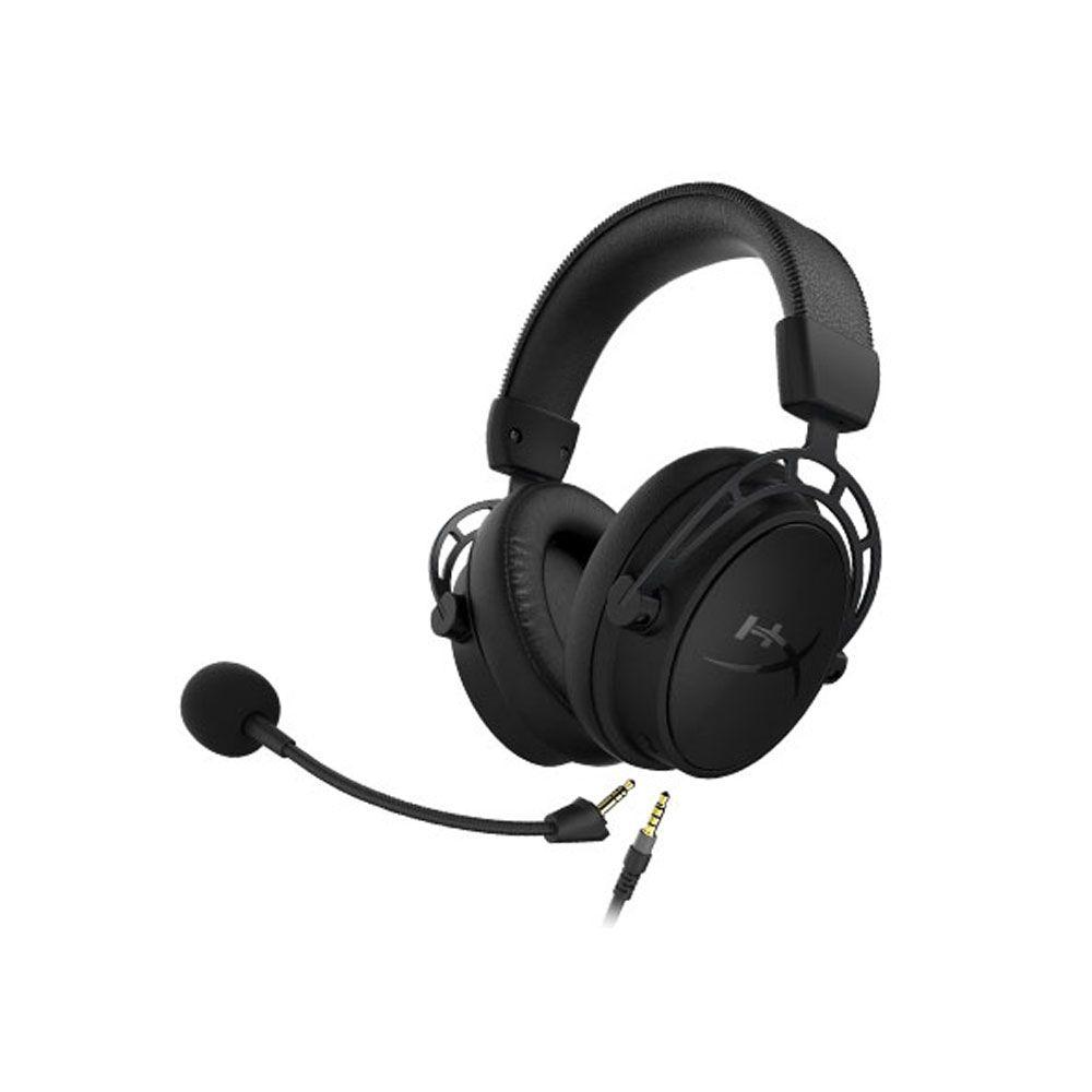 Audífonos Gamer HyperX Cloud Alpha S PS4 PC 7.1 Surround-1