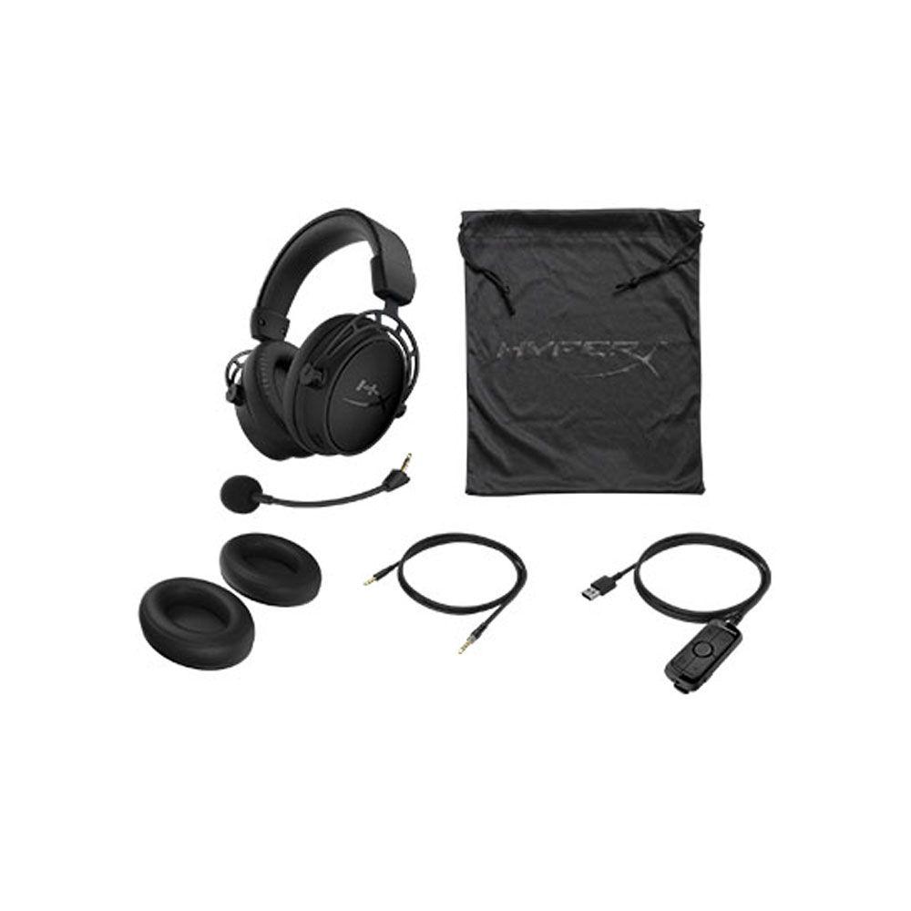 Audífonos Gamer HyperX Cloud Alpha S PS4 PC 7.1 Surround-6