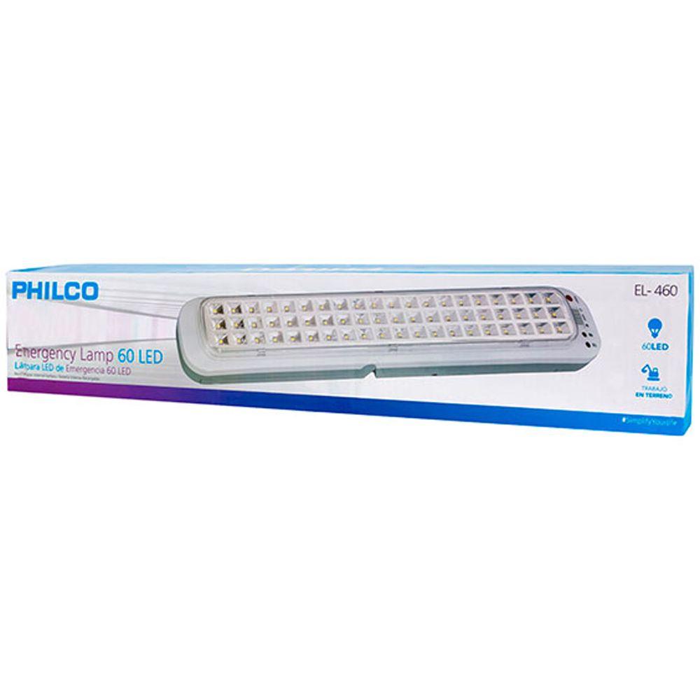 Lámpara de Emergencia Philco 60 Led IP20 19PHLEL460-2