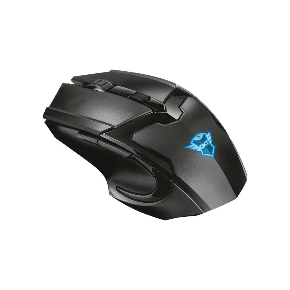 Mouse Gamer Trust GXT 103 Inalámbrico PC + Rainbow Six Siege-0