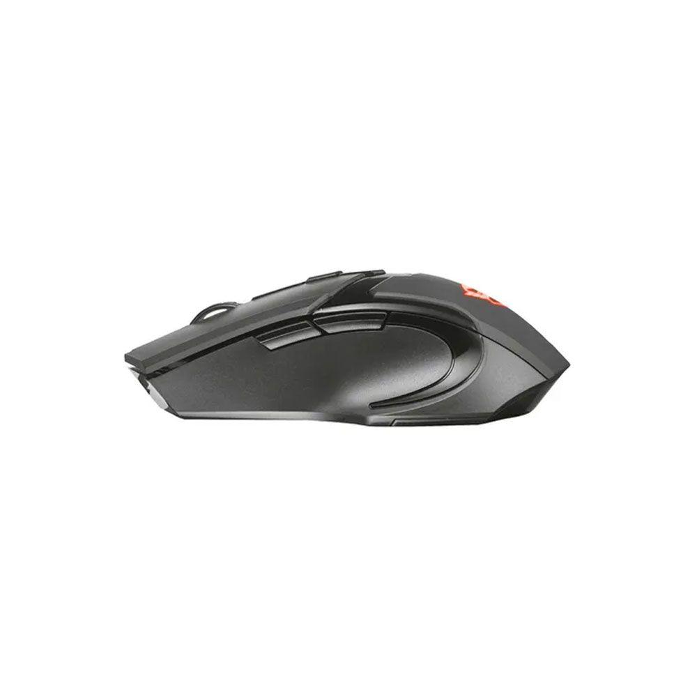Mouse Gamer Trust GXT 103 Inalámbrico PC + Rainbow Six Siege-4