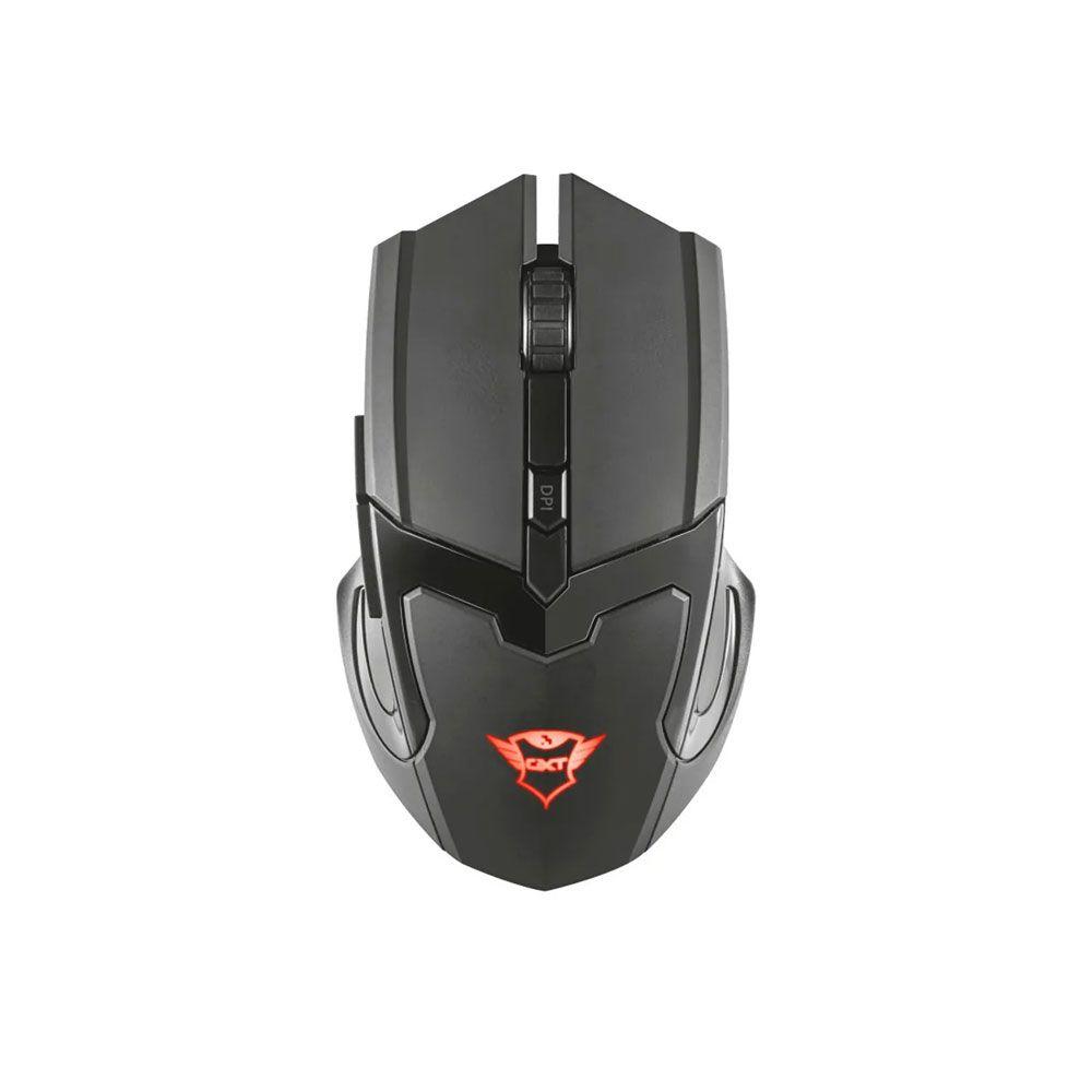 Mouse Gamer Trust GXT 103 Inalámbrico PC + Rainbow Six Siege-5