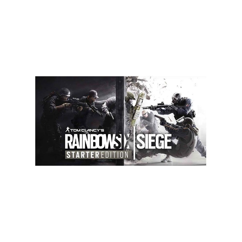 Mouse Gamer Trust GXT 103 Inalámbrico PC + Rainbow Six Siege-6