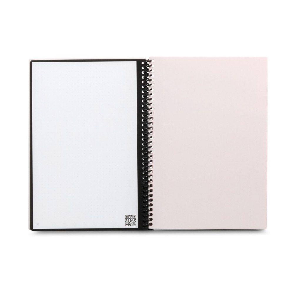 Cuaderno Inteligente Rocketbook Core Executive Verde-1