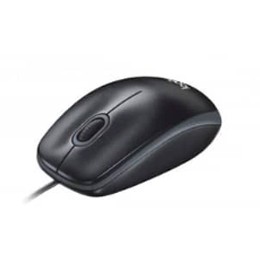Kit Mouse y Teclado Logitech MK120 Desktop USB-6