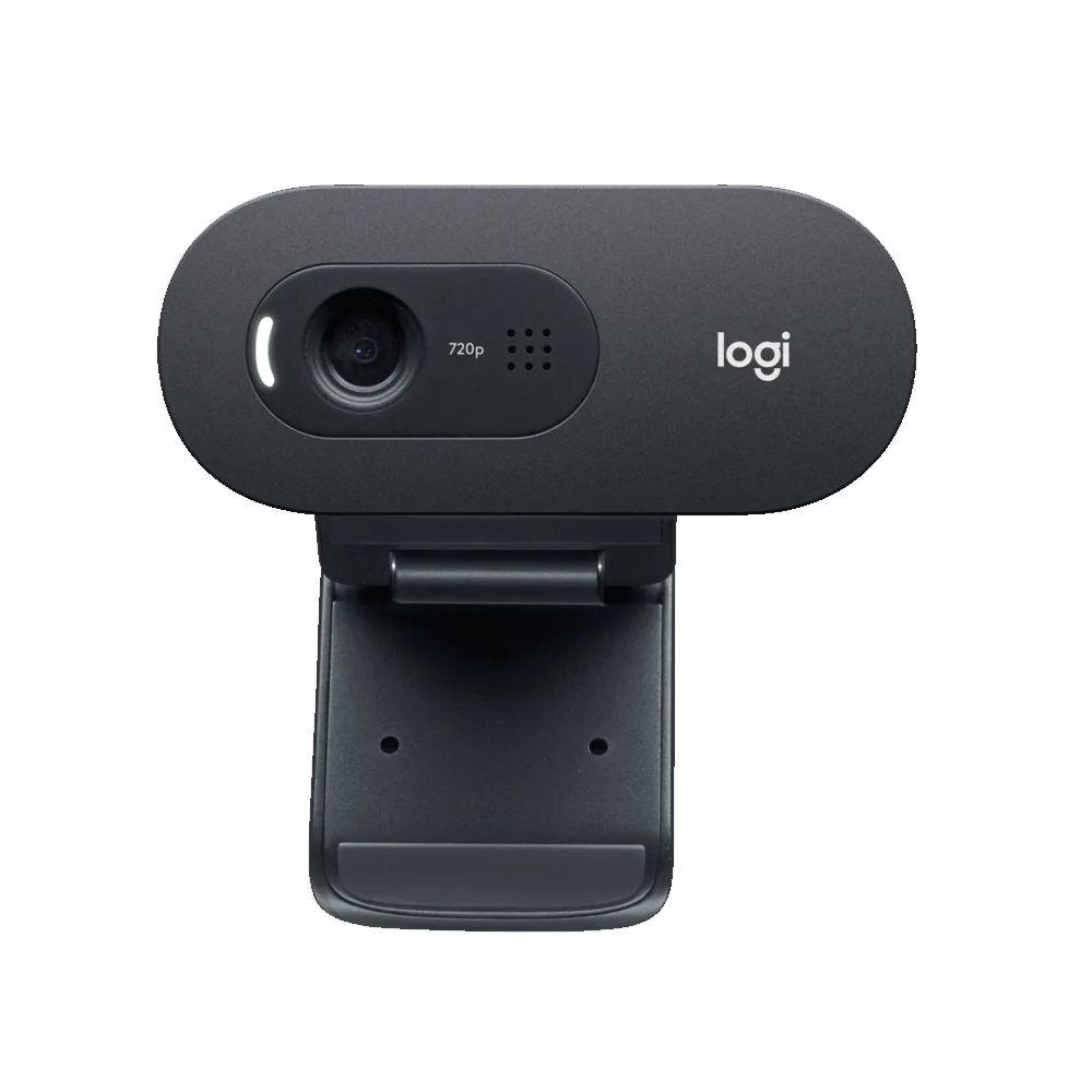 Webcam Logitech C505 HD 720P 30fps con Micrófono PC-0