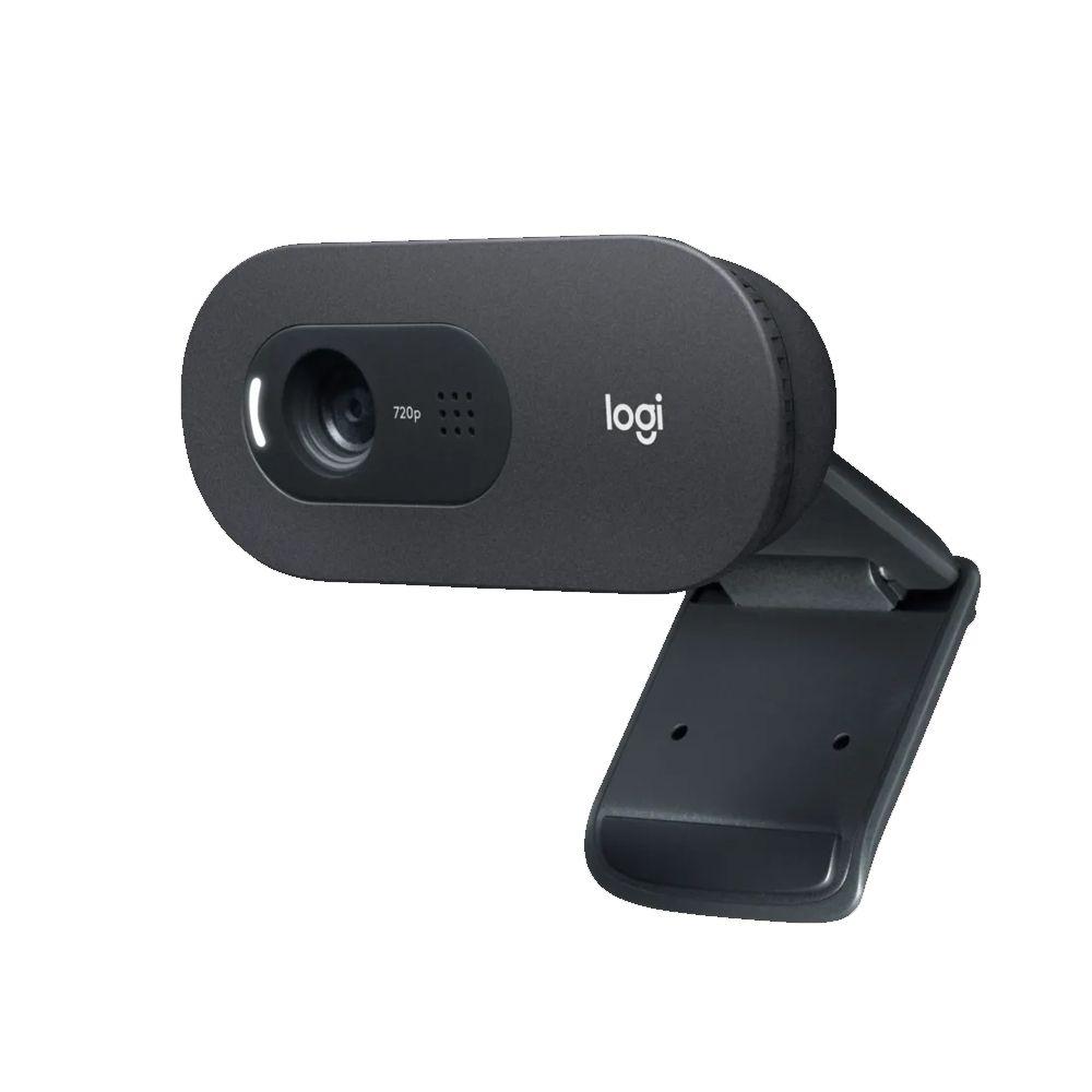 Webcam Logitech C505 HD 720P 30fps con Micrófono PC-1