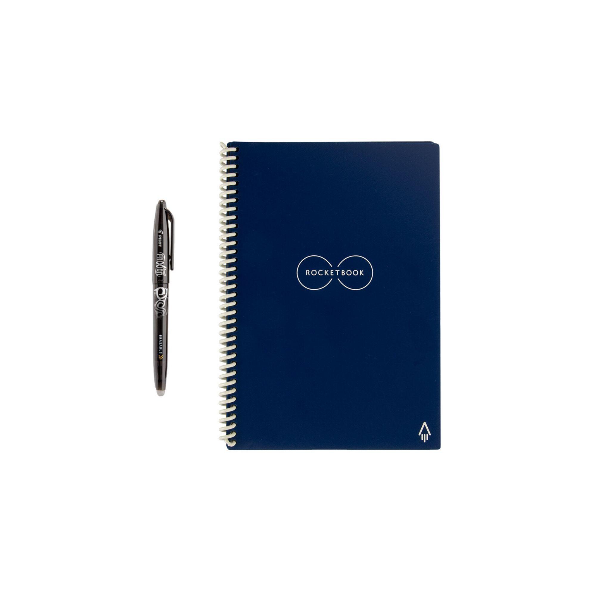 Cuaderno inteligente Rocketbook Core Executive Azul-10