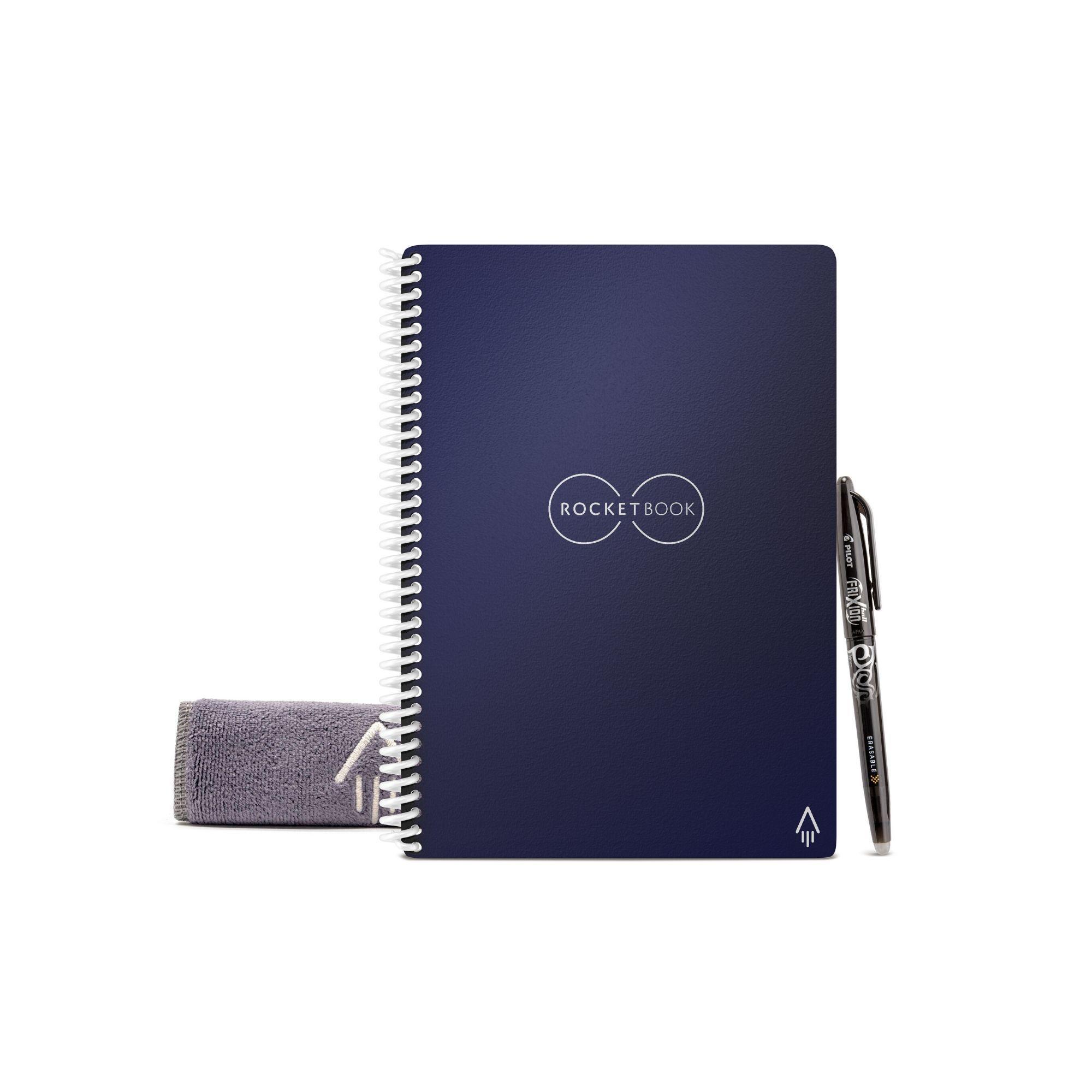Cuaderno inteligente Rocketbook Core Executive Azul-0