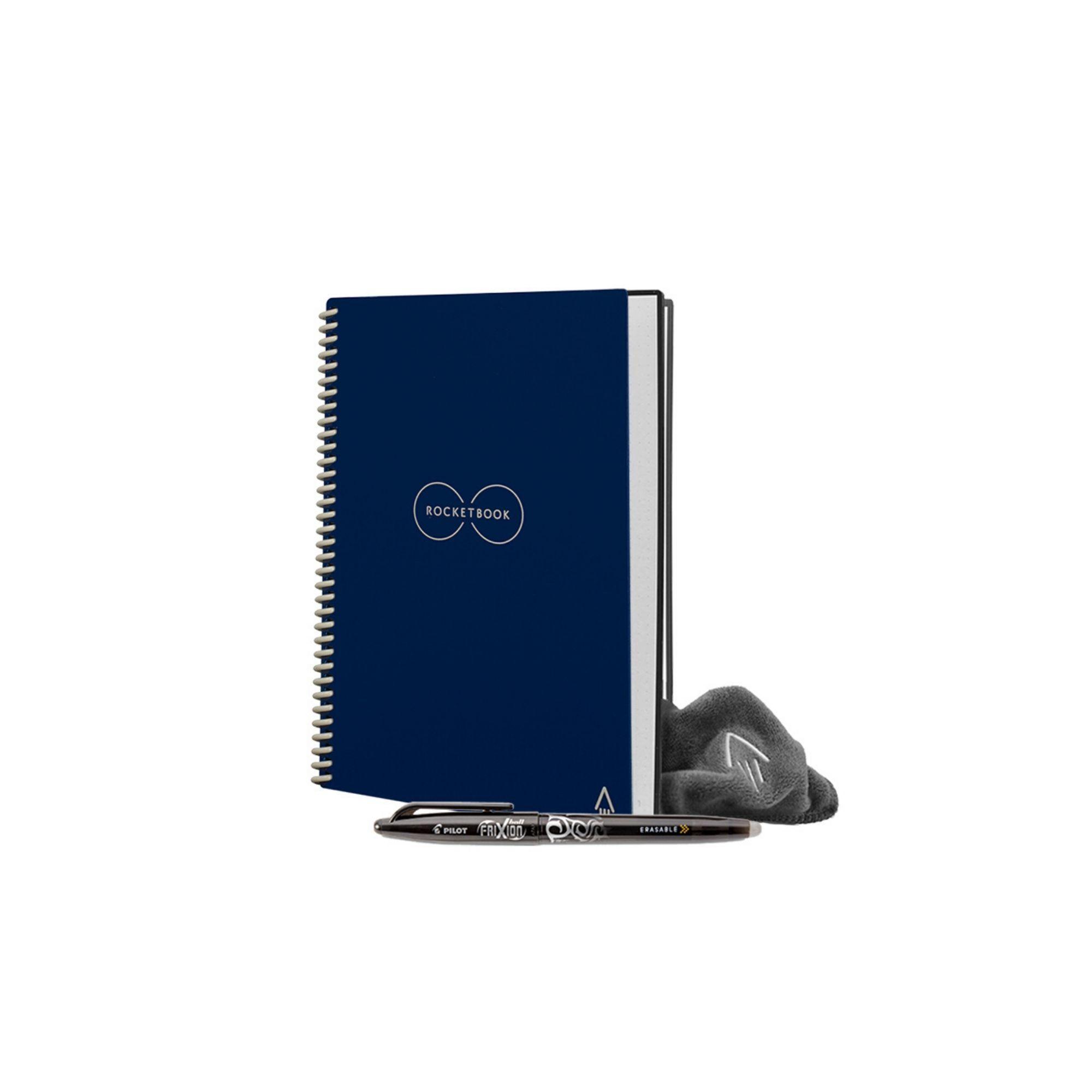 Cuaderno inteligente Rocketbook Core Executive Azul-1