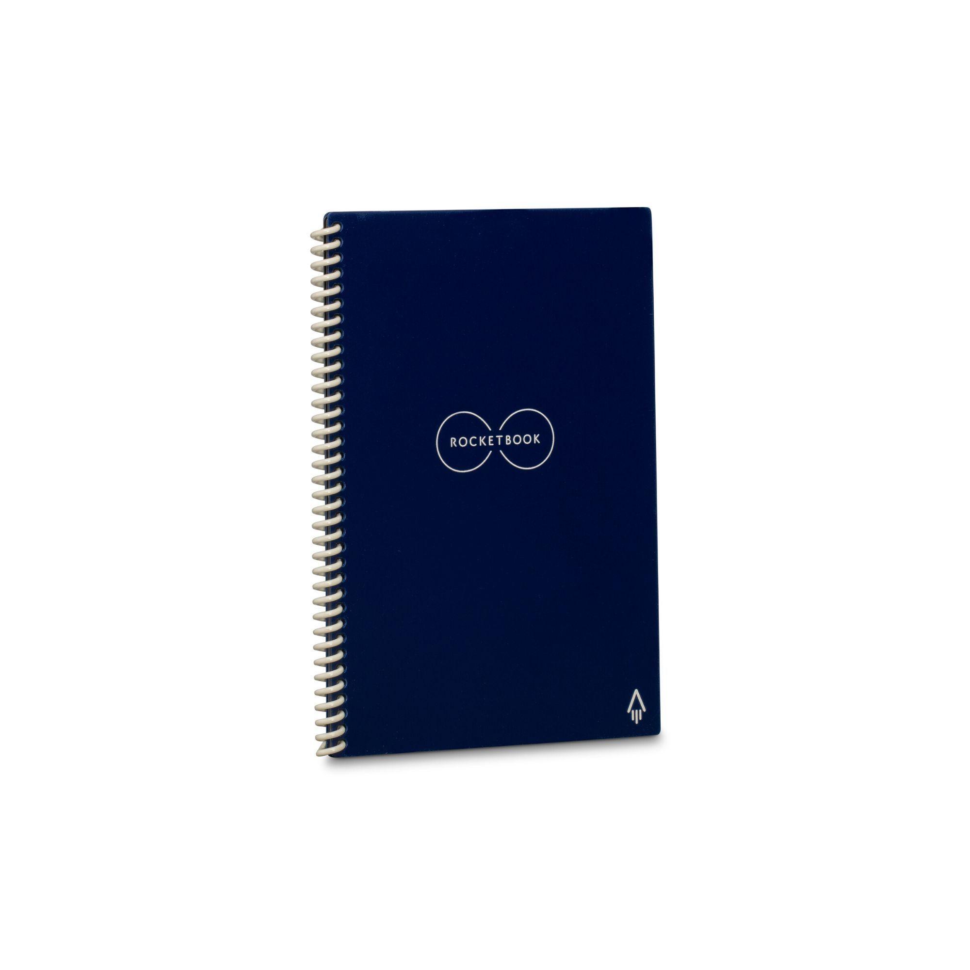 Cuaderno inteligente Rocketbook Core Executive Azul-3