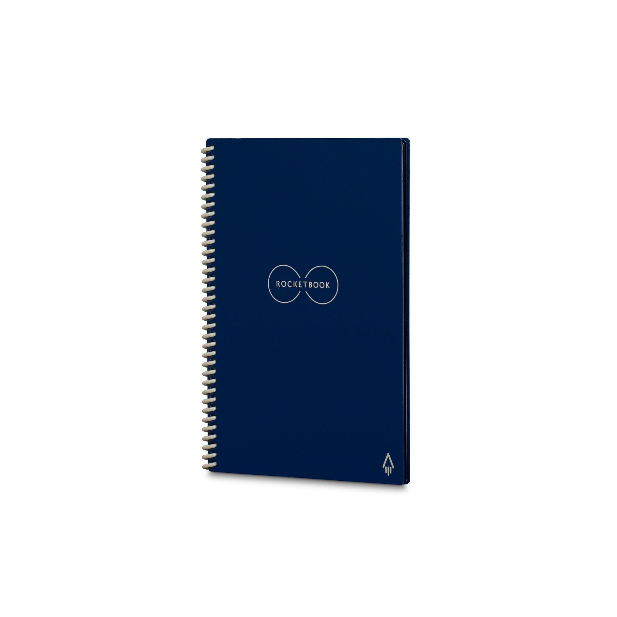 Cuaderno inteligente Rocketbook Core Executive Azul-4
