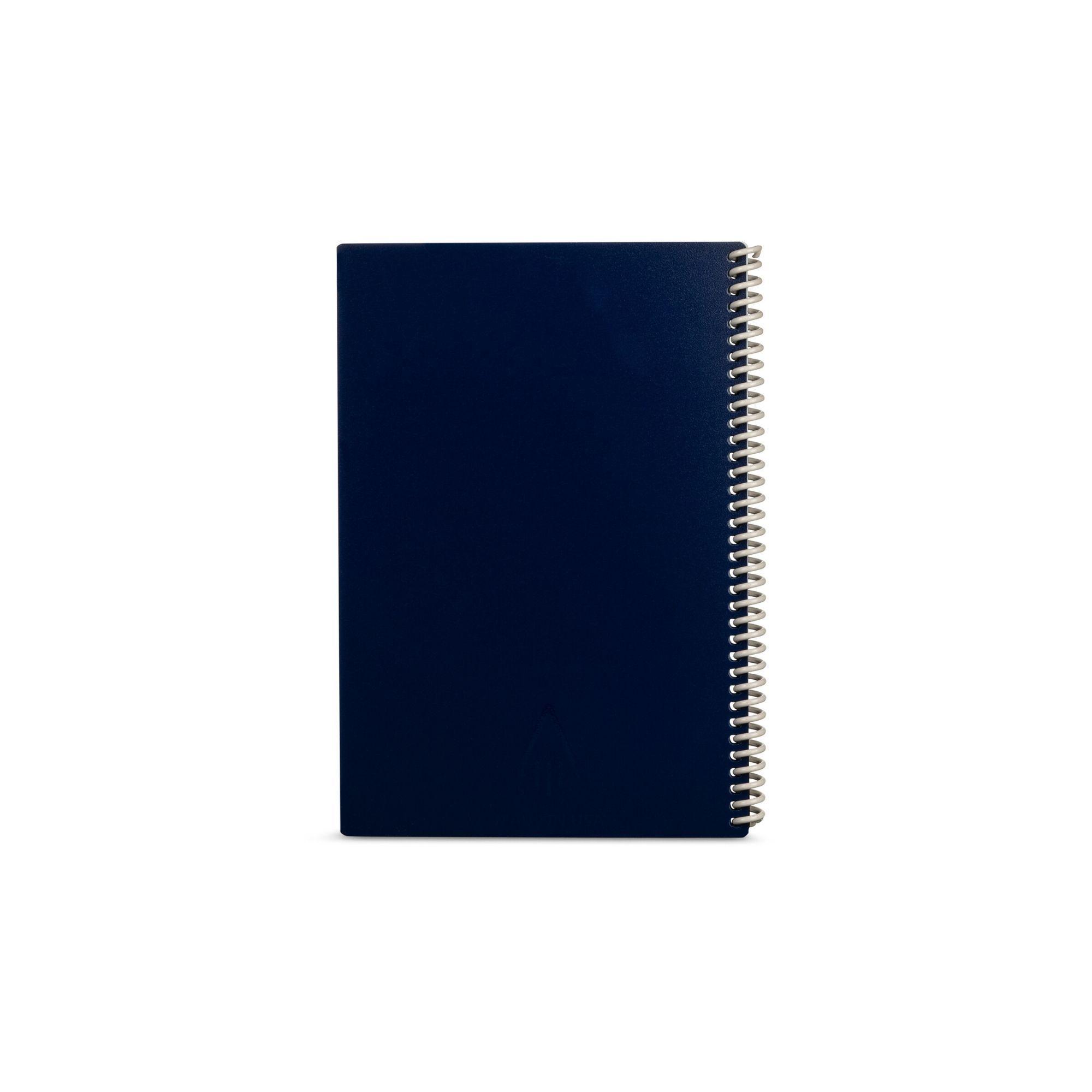 Cuaderno inteligente Rocketbook Core Executive Azul-5