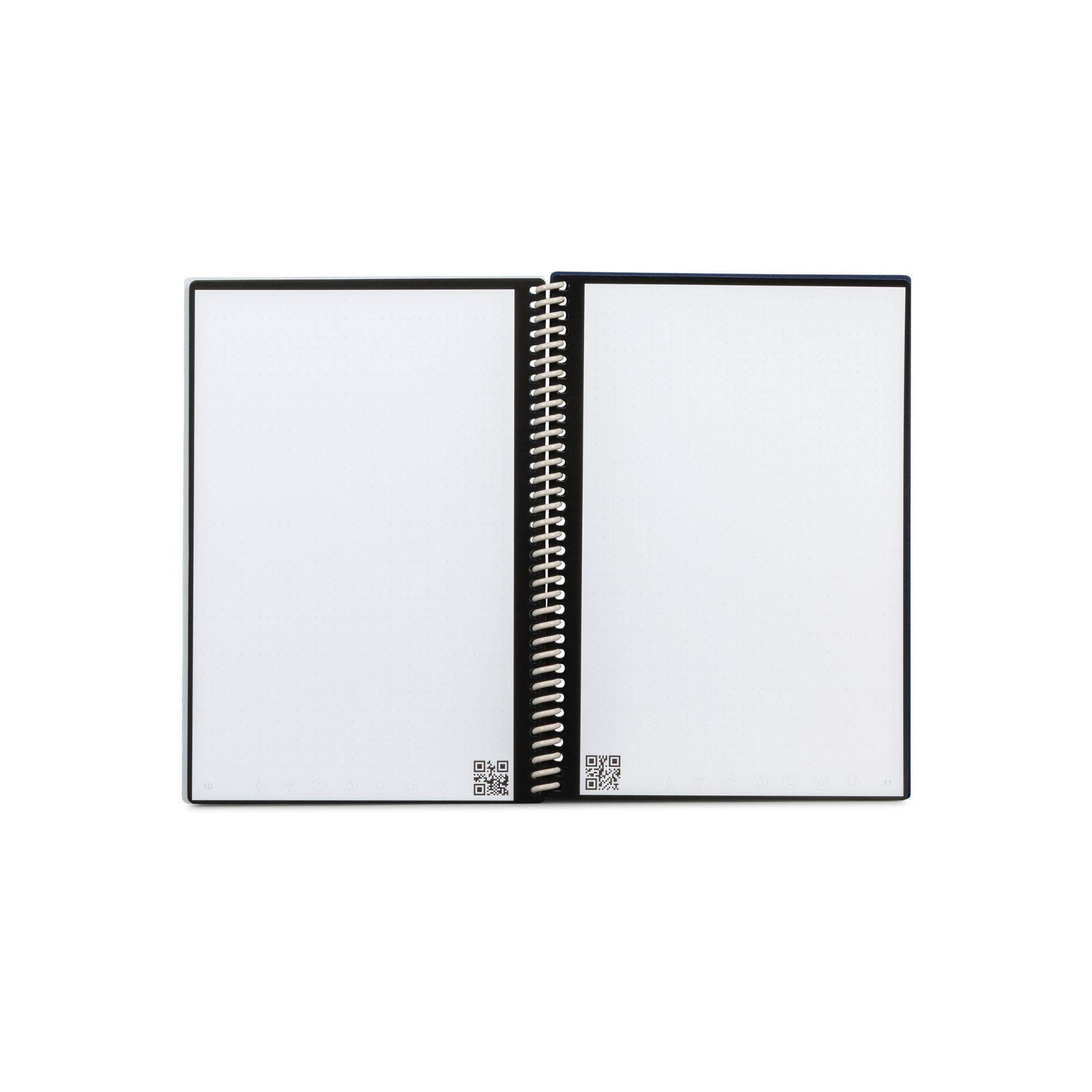 Cuaderno inteligente Rocketbook Core Executive Azul-6