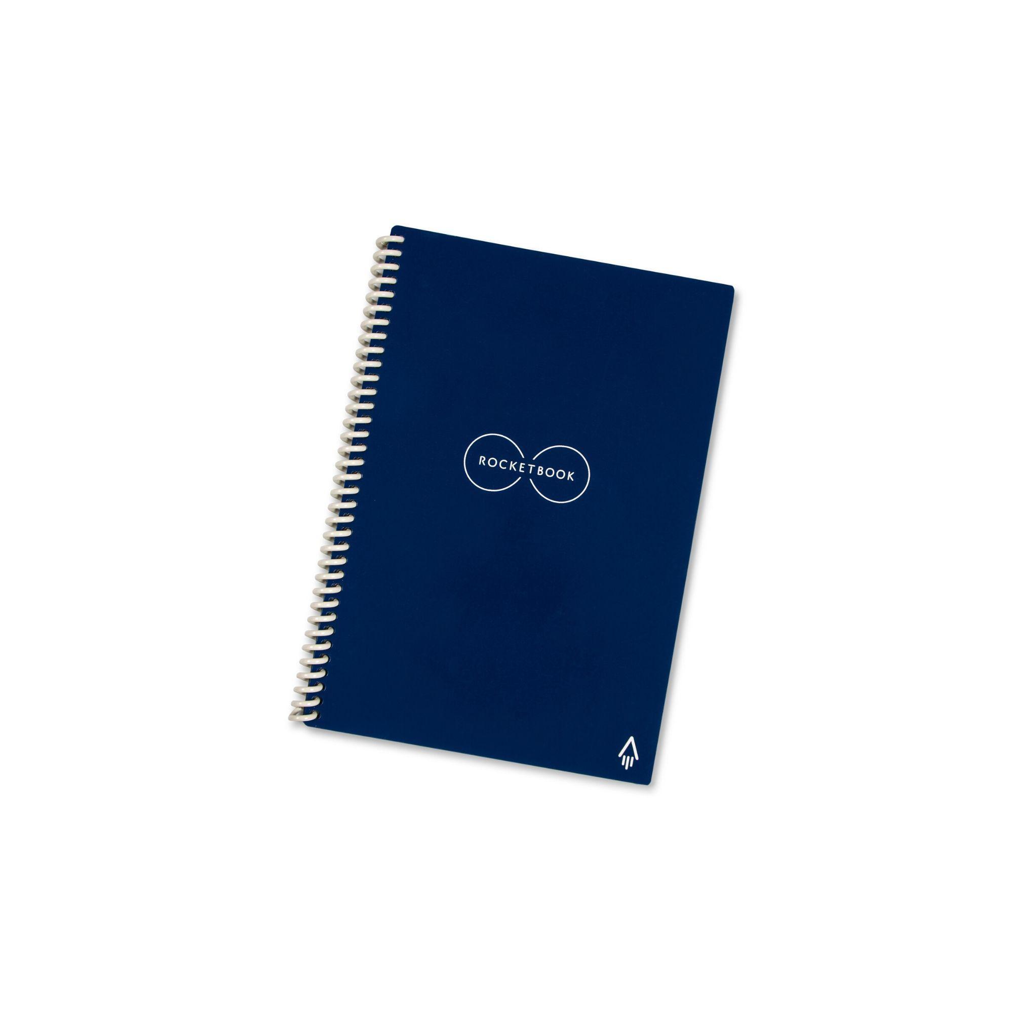 Cuaderno inteligente Rocketbook Core Executive Azul-8