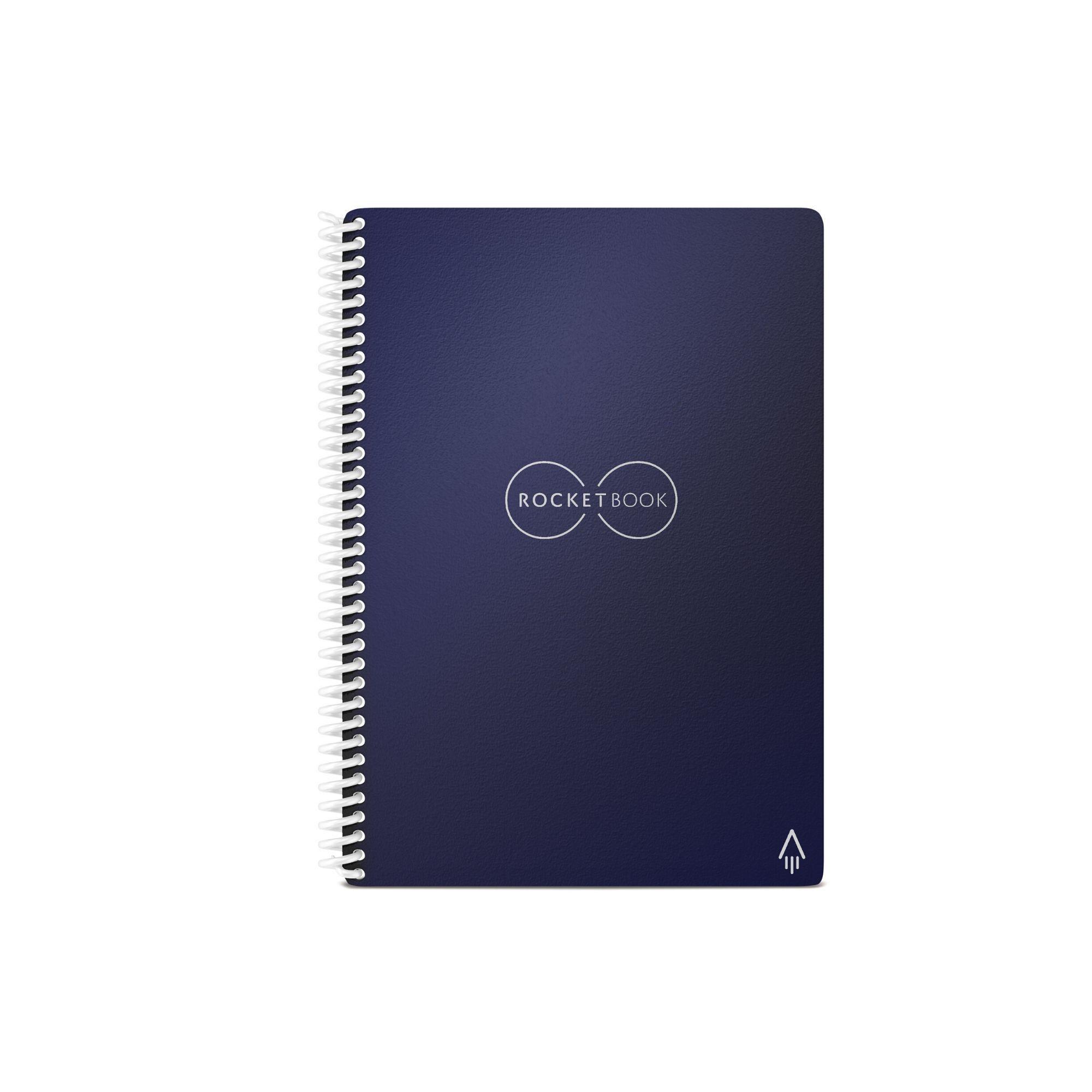 Cuaderno inteligente Rocketbook Core Executive Azul-9