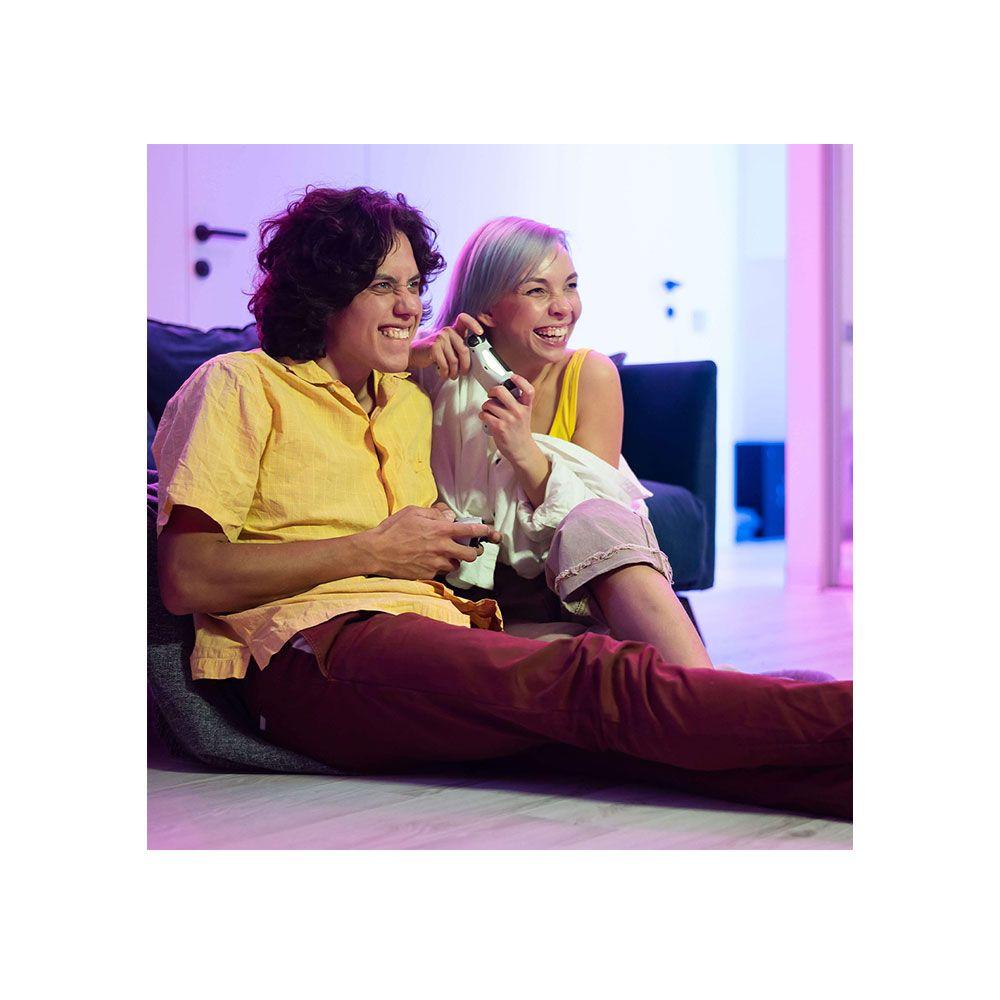 Pack 2 ampolletas inteligentes Smart Homy SH-RGBW01W-2 E27-3