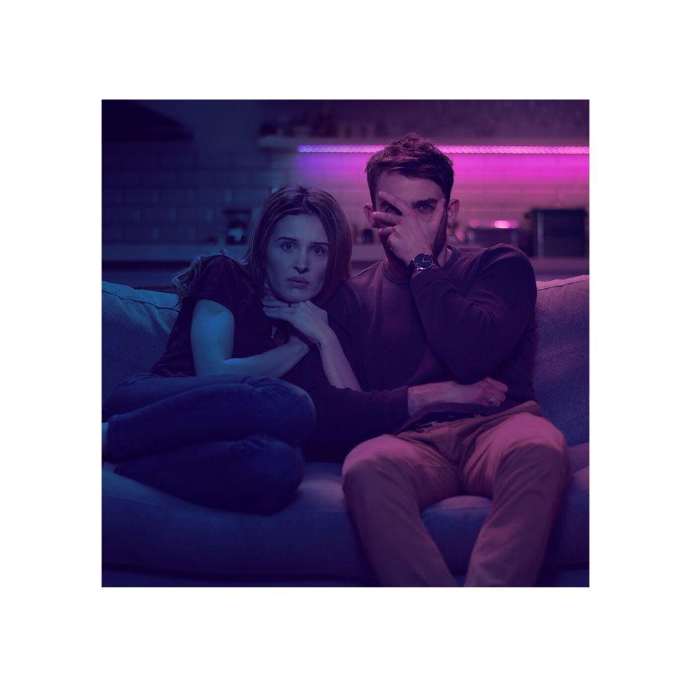 Pack 2 ampolletas inteligentes Smart Homy SH-RGBW01W-2 E27-4