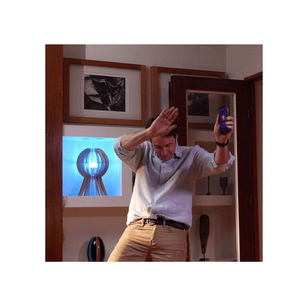 Pack 2 ampolletas inteligentes Smart Homy SH-RGBW01W-2 E27-5