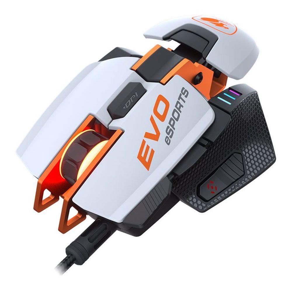 Mouse gamer Cougar 700m Evo 16000DPI-2