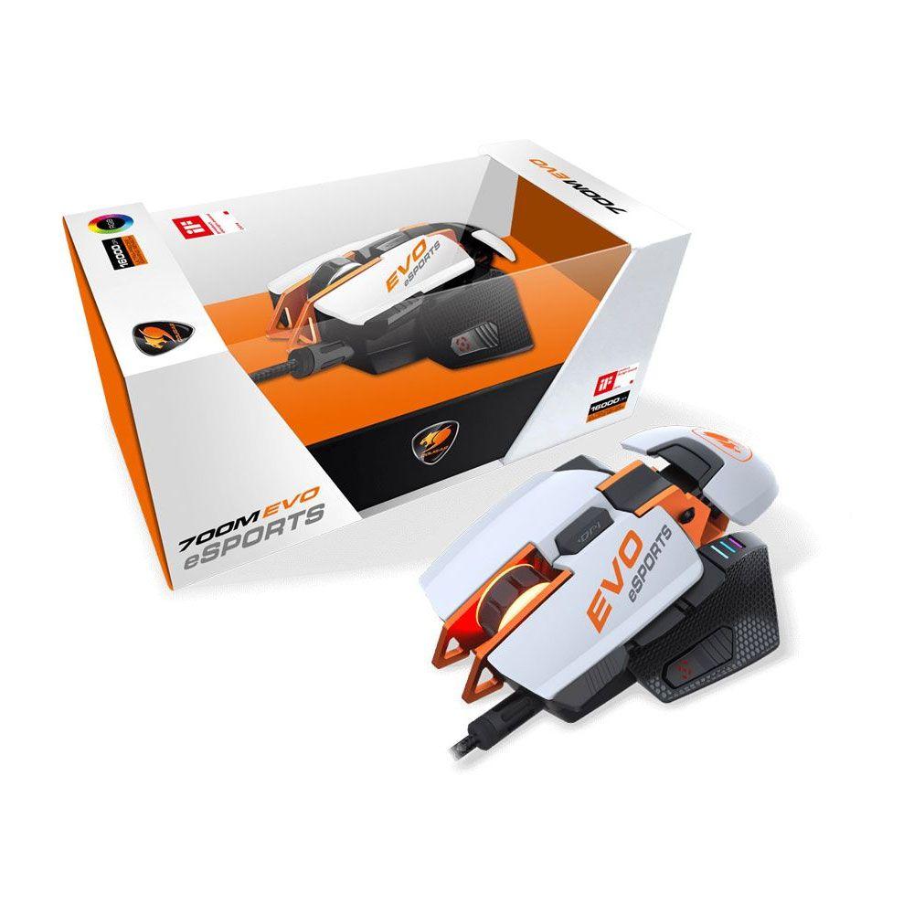 Mouse gamer Cougar 700m Evo 16000DPI-7
