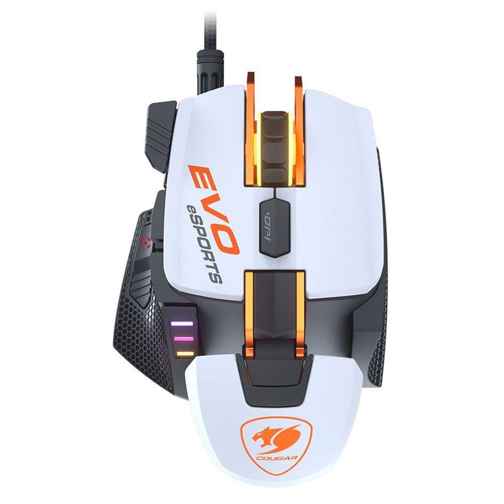 Mouse gamer Cougar 700m Evo 16000DPI-8