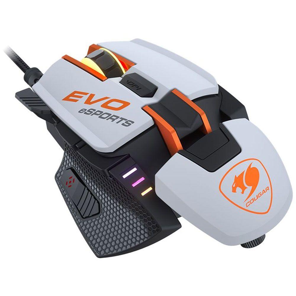 Mouse gamer Cougar 700m Evo 16000DPI-9