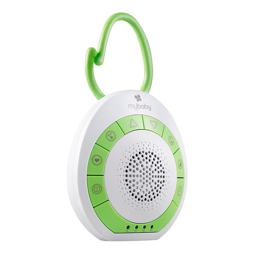Parlante para Relajación Homedics MyBaby SoundSpa Plata-1