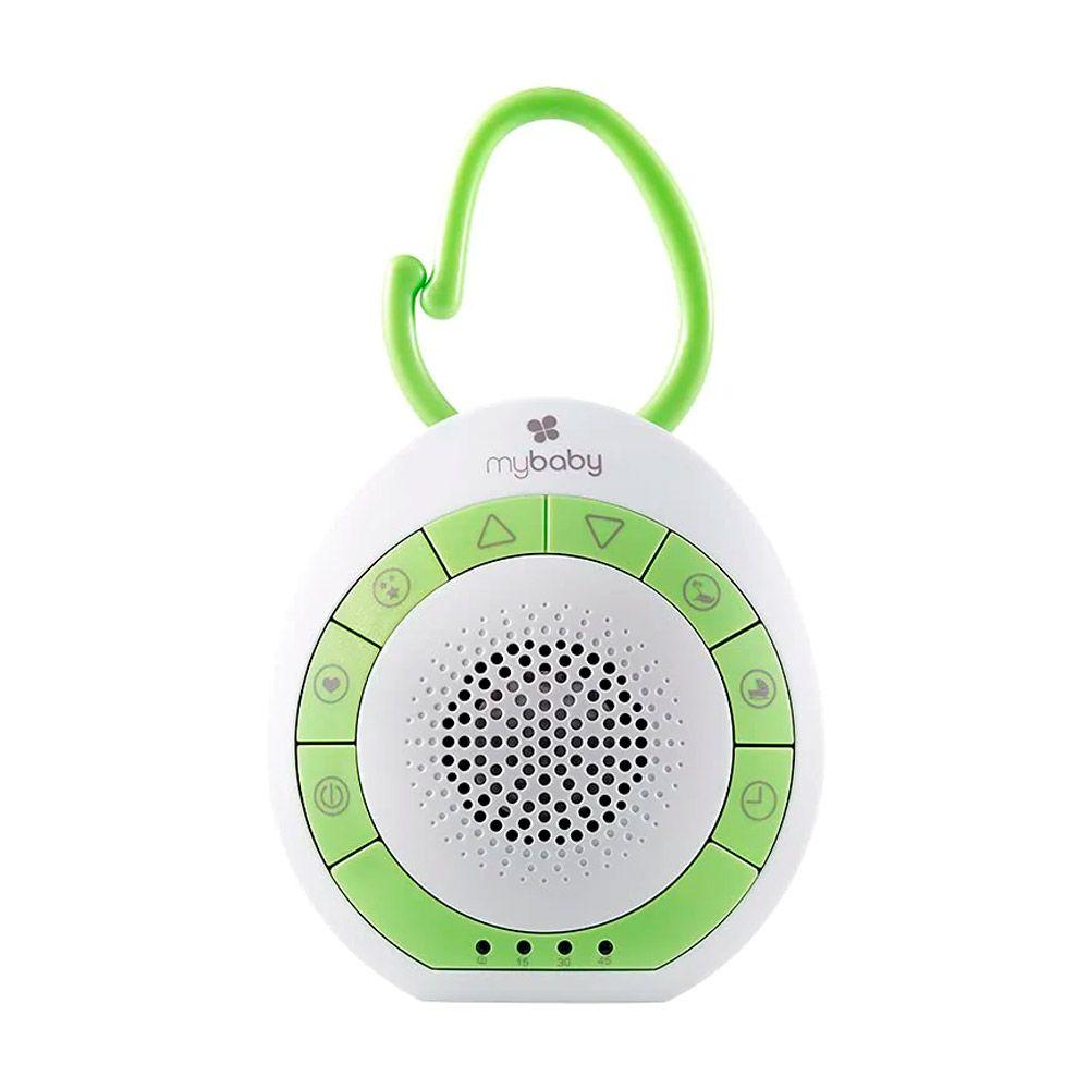Parlante para Relajación Homedics MyBaby SoundSpa Plata-6
