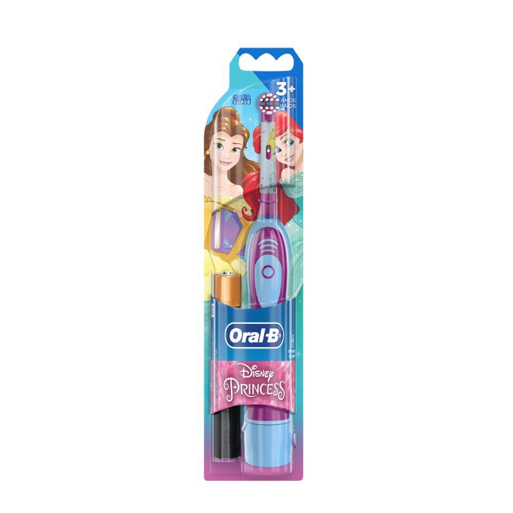 Cepillo Eléctrico Oral B Disney Princess Suave 1 Unidad-0