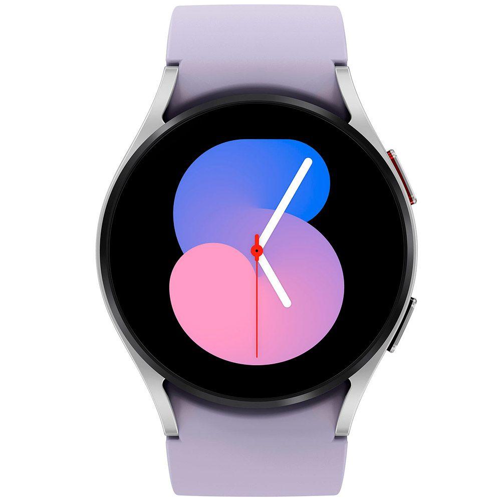 Reloj inteligente Samsung Galaxy Watch 5 40mm Plata-1