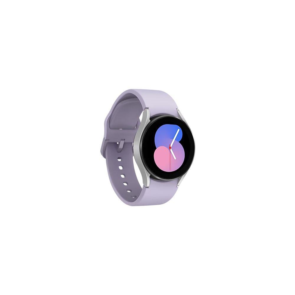 Reloj inteligente Samsung Galaxy Watch 5 40mm Plata-5