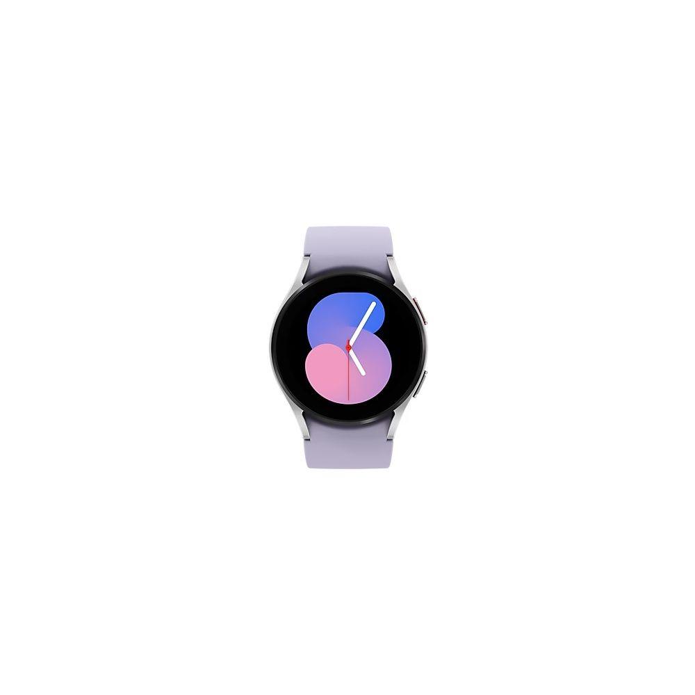 Reloj inteligente Samsung Galaxy Watch 5 40mm Plata-6
