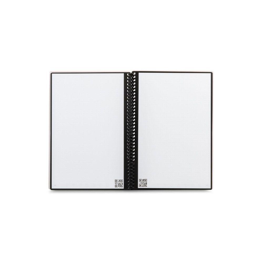 Cuaderno Inteligente Rocketbook Core Executive Naranja-2