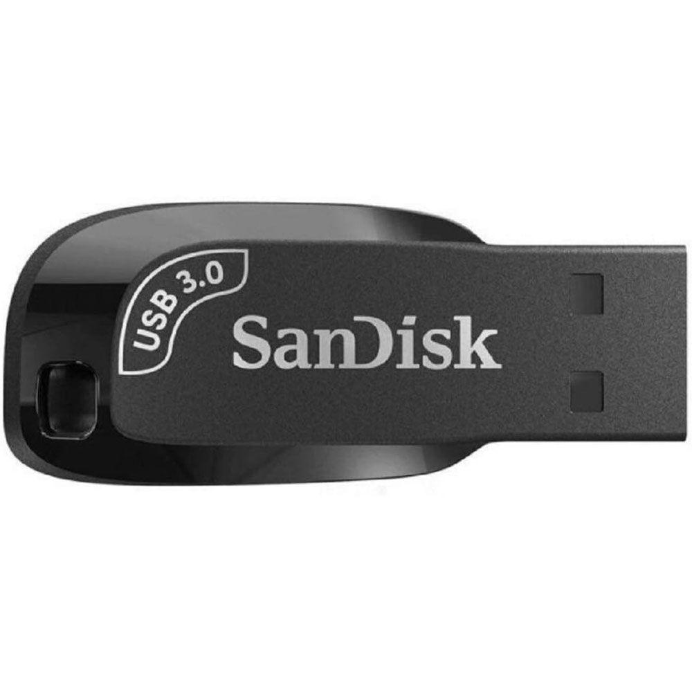 Pendrive Sandisk Ultra Shift 64GB USB 3.0 100 MB/s-6