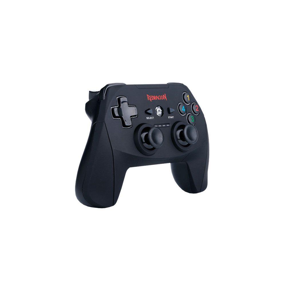Control joystick Redragon Harrow G808 XBOX PS3 Y PC Negro-2