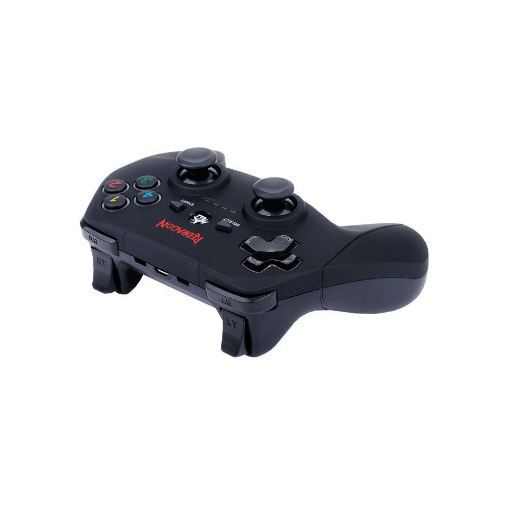 Control joystick Redragon Harrow G808 XBOX PS3 Y PC Negro-4