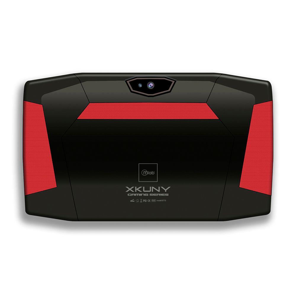Mlab Tablet Gamer Series XKuny 7” 2GB RAM Quad Core 1.3 GHz-2