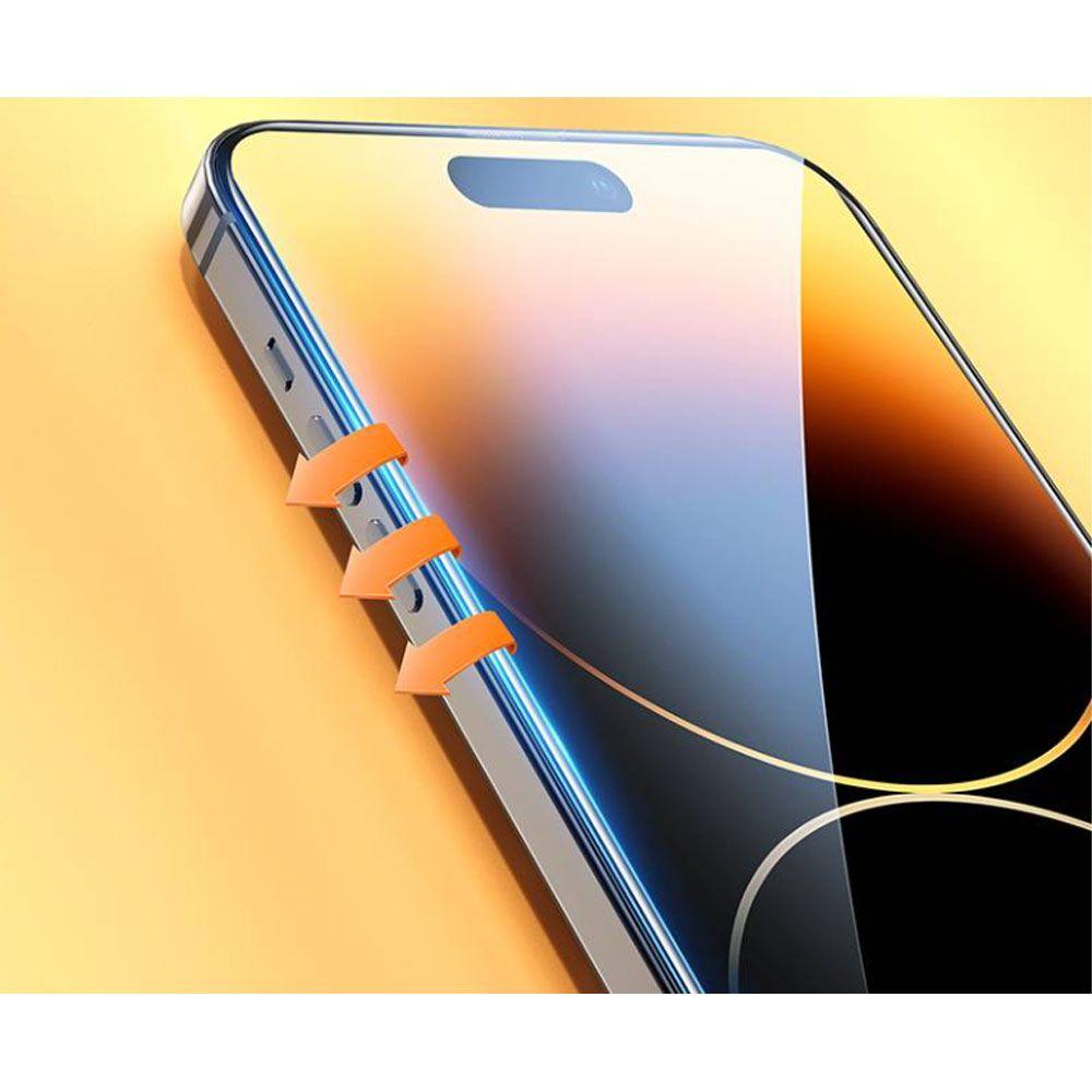 Lamina Completa Hoco G12 5D Iphone 14 Pro-4